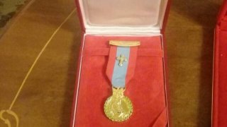 Հովհաննես Չեքիջյանի տանից հափշտակված հուշամեդալներն ու սրբապատկերը հայտնաբերվել են. առաջադրվել է մեղադրանք (Լուսանկարներ)