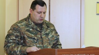 Председатель СК РА Агван Овсепян находился с рабочим визитом в Республике Арцах(Фото)