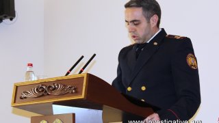 Расширенное заседание коллегии в Следственном комитете РА