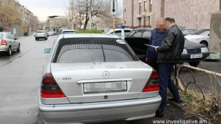Раскрыта совершенная в Ереване кража в особо крупном размере: украденное обнаружено 