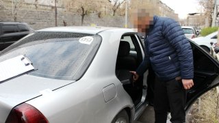 Раскрыта совершенная в Ереване кража в особо крупном размере: украденное обнаружено 