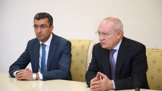 ՀՀ քննչական կոմիտեի և «ՋԻԷՆՍԻ-ԱԼՖԱ» ՓԲ ընկերության միջև ստորագրվեց համագործակցության վերաբերյալ Փոխըմբռնման հուշագիր (լուսանկարներ)