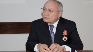 Председатель СК РА избран Действительным членом Международной академии документалистики и награжден Орденом Почета (Фото)