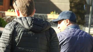 Investigation conducted to identify those having hindered legal professional activity of journalist; those who know people captured in photos asked to tell investigative body (photos)