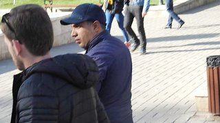 Քննություն է տարվում՝ պարզելու լրագրողի գործունեությանը խոչընդոտած անձանց ինքնությունը. Ովքեր ճանաչում են լուսանկարներում պատկերված անձանց, խնդրում ենք հայտնել քննչական մարմնին (լուսանկարներ)