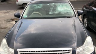 Պարզվում են Կ.Ուլնեցի փողոցում ապրիլի 21-ին տեղի ունեցած բռնություններից տուժած վարորդների ինքնությունը (լուսանկարներ)