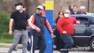 Measures Taken to Clarify Frame of Those Involved in Disorders at Area of Erebuni Administrative District (videos, photos)