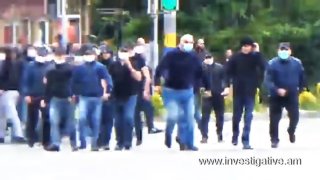 Միջոցներ են ձեռնարկվում՝ Էրեբունի վարչական շրջանի տարածքում տեղի ունեցած անկարգություններին մասնակցություն ունեցած անձանց շրջանակը հստակեցնելու ուղղությամբ (տեսանյութեր, լուսանկարներ)