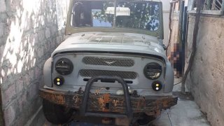 ՊՆ N զորամասից հափշտակվել են ավտոպահեստամասեր. կատարվել են մի շարք խուզարկություններ (լուսանկարներ)