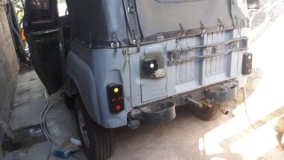 ՊՆ N զորամասից հափշտակվել են ավտոպահեստամասեր. կատարվել են մի շարք խուզարկություններ (լուսանկարներ)