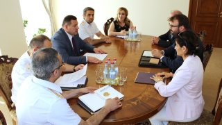 ՀՀ քննչական կոմիտեն հասանելիություն կունենա ԱՄՆ-ի կորած և շահագործվող երեխաների հարցերի ազգային կենտրոնի տեղեկատվական բազաներին (լուսանկարներ)