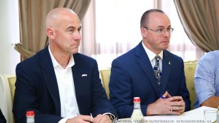 Trainings for Investigators of RA IC General Military Investigative Department; IC Chairman Received Experts Having Arrived from U.S.A. (photos)