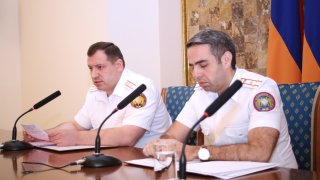 Working Consultation at RA Investigative Committee; IC Chairman Gave Specific Instructions (Photos)