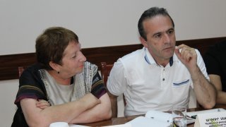 Քննչական կոմիտեի ղեկավարությունը հանդիպում է ունեցել հասարակական մոնիտորինգի խմբի հետ (լուսանկարներ)