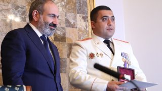 Excluded that in RA any Citizen not to be Subjected to Liability if There are Sufficient Legal Bases for Criminal Liability; RA Prime Minister Congratulated IC Employees on Occasion of Professional Holiday (photos)