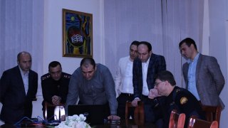 Քննչական կոմիտեն ձեռք է բերել համակարգչային տեղեկատվության առգրավման սարքավորումներ (լուսանկարներ)