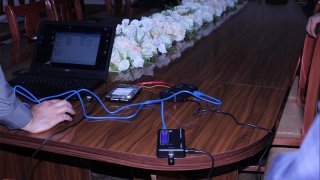 Քննչական կոմիտեն ձեռք է բերել համակարգչային տեղեկատվության առգրավման սարքավորումներ (լուսանկարներ)