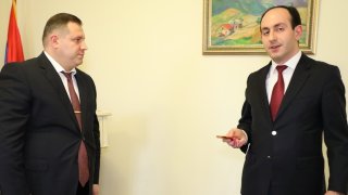 Chairman of Investigative Committee Granted Titles to IC Employees (photos)