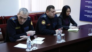 Քննչական կոմիտեի նախագահն  ընդունել և լսել է  քաղաքացու բարձրացրած հարցերը