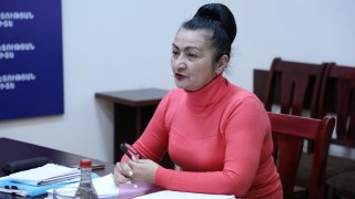 Քննչական կոմիտեի նախագահն  ընդունել և լսել է  քաղաքացու բարձրացրած հարցերը