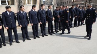 Chairman of RA Investigative Committee Summed up Work Done by Ararat Regional Investigative Department in 2018 (photos)
