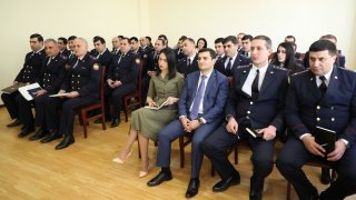 Chairman of RA Investigative Committee Summed up Work Done by Ararat Regional Investigative Department in 2018 (photos)