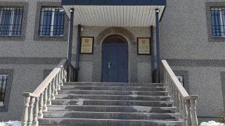 Chairman of RA Investigative Committee Took Part in Opening Ceremony of Administrative Building of Gavar Investigative Division (photos)