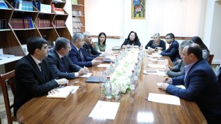 Տեղի է ունեցել Հասարակական մոնիթորինգի աշխատանքային խմբի հերթական հանդիպումը (լուսանկարներ)