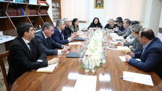 Տեղի է ունեցել Հասարակական մոնիթորինգի աշխատանքային խմբի հերթական հանդիպումը (լուսանկարներ)