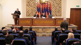 Work Done by General Military Investigative Department of RA Investigative Committee in 2018 Summed up (photos)