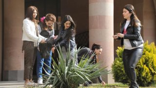 ՀՀ քննչական կոմիտեի աշխատակիցները մասնակցել են  համապետական շաբաթօրյակին. (լուսանկարներ)