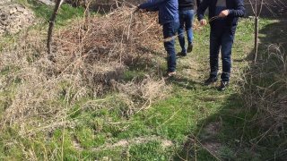 ՀՀ քննչական կոմիտեի աշխատակիցները մասնակցել են  համապետական շաբաթօրյակին. (լուսանկարներ)