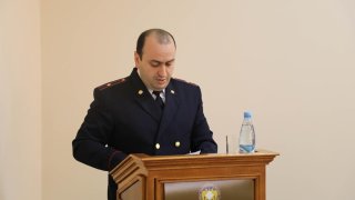 Քննչական կոմիտեի նախագահն ամփոփել է Երևան քաղաքի քննչական վարչության և ԵՔՔՎ հինգ քննչական բաժինների կողմից 2018 թվականի ընթացքում կատարված աշխատանքները (լուսանկարներ)