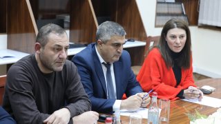 Work Done in Recent Days Summed up with ELARD Company’s Expert Group (photos)