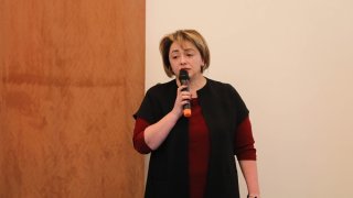 «Կենսաբանական ծագում ունեցող և ԴՆԹ պարունակող իրեղեն ապացույցների հայտնաբերում, փաթեթավորում, պահպանում» թեմայով դասախոսություն՝ Քննչական կոմիտեում (լուսանկարներ)