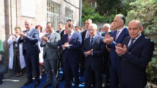 Result of Forensic Genetic Examination is of Crucial Importance in Disclosure of Crimes, Hayk Grigoryan (photos) 