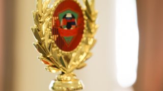 Քննչական կոմիտեի թիմը հաղթել է ԱՊՀ  մասնակից պետությունների քննչական մարմինների միջև անցկացվող ֆուտբոլային մրցաշարում (տեսանյութ, լուսանկարներ)