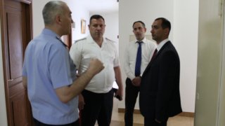 ՀՀ ՔԿ նախագահ Հայկ Գրիգորյանն ընդունել է ԱՀ ՔԿ նախագահ Իգոր Գրիգորյանին (լուսանկարներ)