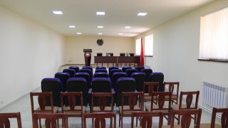 Քննչական կոմիտեի նախագահը մասնակցել է Շիրակի մարզային քննչական վարչության շենքի բացման արարողությանը (լուսանկարներ)