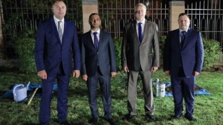 Chairmen of Investigative Committees of Russian Federation and Republic of Belarus had Speech at Jubilee Session Dedicated to 5th Anniversary of RA Investigative Committee