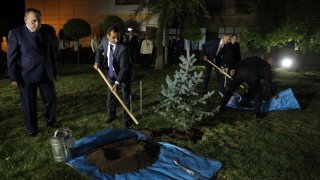 Chairmen of Investigative Committees of Russian Federation and Republic of Belarus had Speech at Jubilee Session Dedicated to 5th Anniversary of RA Investigative Committee