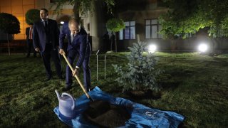 ՀՀ քննչական կոմիտեի 5-ամյակի հոբելյանական հանդիսավոր նիստին ելույթով հանդես են եկել Ռուսաստանի Դաշնության և Բելառուսի Հանրապետության քննչական կոմիտեների նախագահները