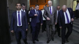 Chairmen of Investigative Committees of Russian Federation and Republic of Belarus had Speech at Jubilee Session Dedicated to 5th Anniversary of RA Investigative Committee