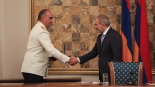 Jubilee Session Dedicated to 5th Anniversary of RA Investigative Committee Held (photos)