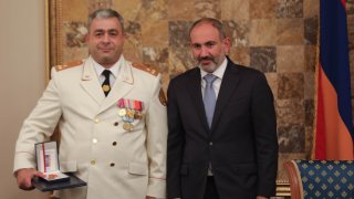 Տեղի ունեցավ ՀՀ քննչական կոմիտեի 5-ամյակի հոբելյանական հանդիսավոր նիստը (լուսանկարներ)