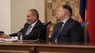 Տեղի ունեցավ ՀՀ քննչական կոմիտեի 5-ամյակի հոբելյանական հանդիսավոր նիստը (լուսանկարներ)