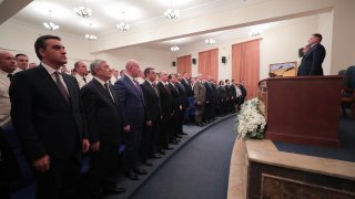 Jubilee Session Dedicated to 5th Anniversary of RA Investigative Committee Held (photos)