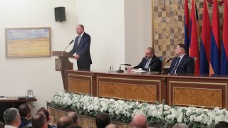Տեղի ունեցավ ՀՀ քննչական կոմիտեի 5-ամյակի հոբելյանական հանդիսավոր նիստը (լուսանկարներ)