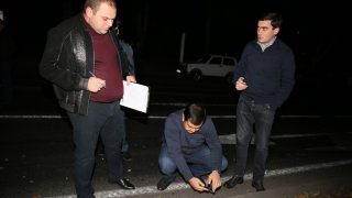 Police Officer Killed while Carrying out Service Duties; Criminal Case Initiated (photos)