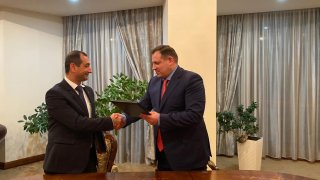Chairmen of Investigative Committees of Armenia and Artsakh Signed Memorandum of Cooperation (photos)